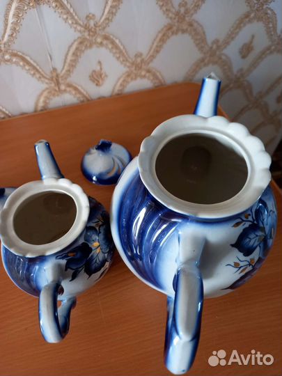 Сервиз чайный