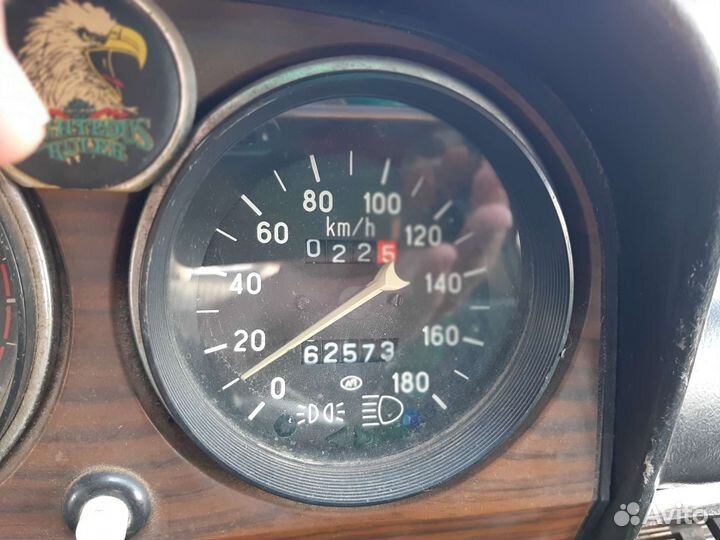 ГАЗ 21 Волга 2.5 МТ, 1956, 63 000 км