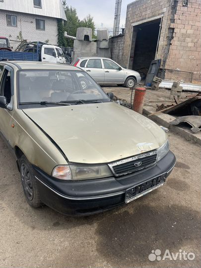 Daewoo nexia в разбор