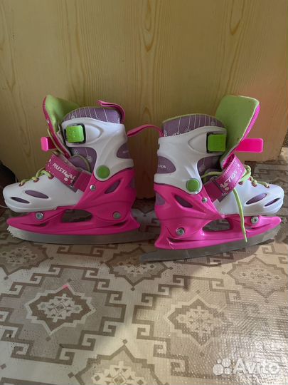 Коньки детские 27- 30