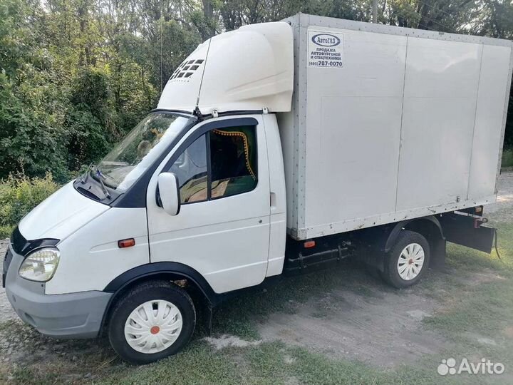 Грузоперевозки газель