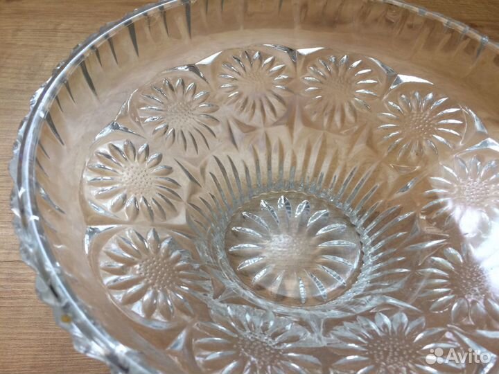 Ваза Фруктовница СССР