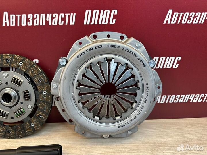 Комплект сцепления Renault Logan 2