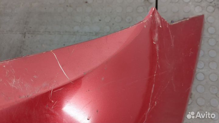 Бампер передний Chevrolet Aveo (T250 / 255)