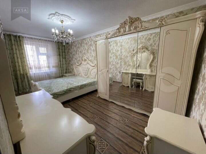 3-к. квартира, 65 м², 3/5 эт.