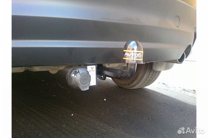 Фаркоп на Мазда сх-5