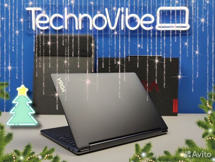 Yoga 9i Ultra 7 155H oled 2024