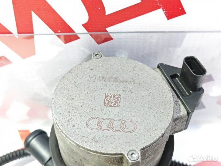 Электропомпа Audi Q7 4L cjtc 02.05.2012