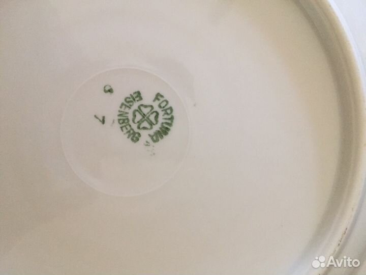 Сервиз чайно-столовый 