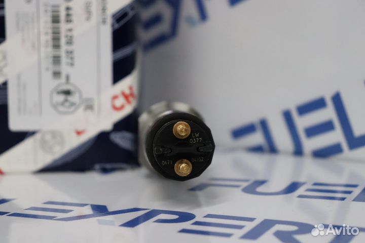 Форсунка 0445120377