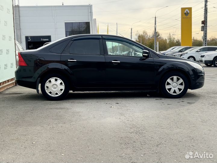 Ford Focus 1.6 МТ, 2011, 149 011 км