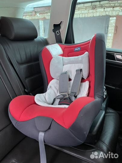 Автокресло chicco 0-18