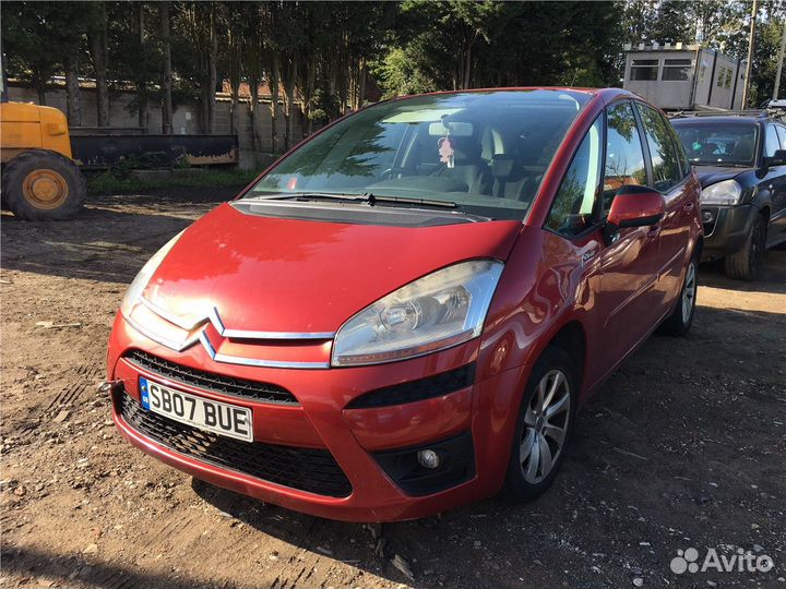 Разбор на запчасти Citroen C4 Picasso