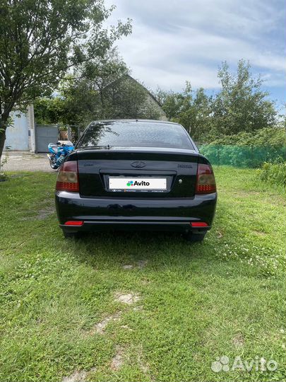LADA Priora 1.6 МТ, 2011, 230 000 км