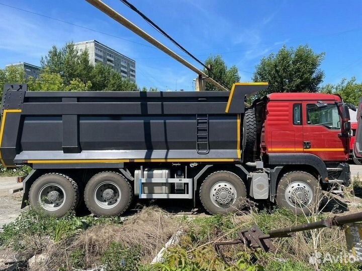 SITRAK ZZ3316V306ME, 2023