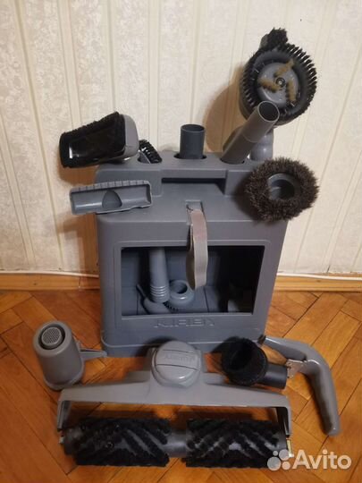 Пылесос kirby