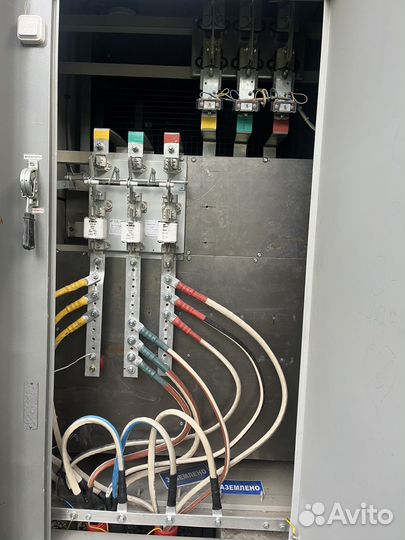 Услуги электрика