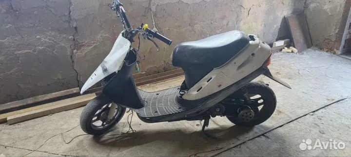 Honda dio 27