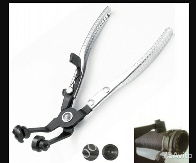 Съёмник хомутов системы охлаждения