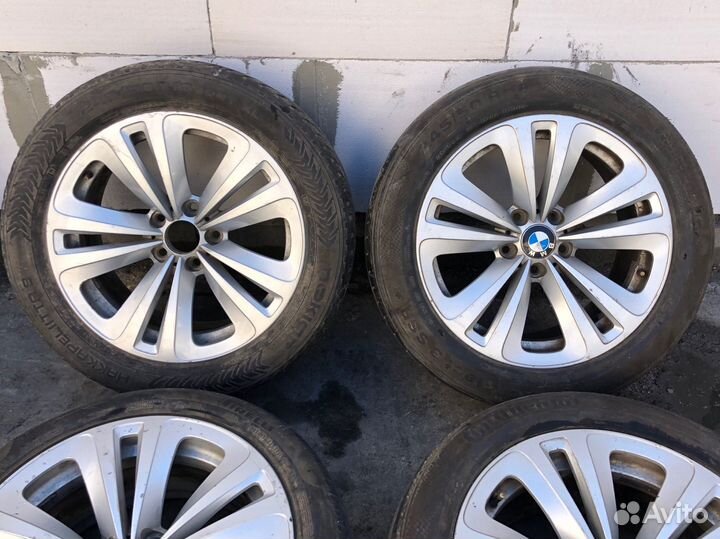 Диски на BMW R18