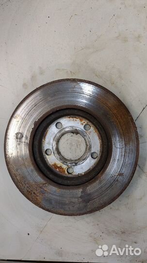 Диск тормозной Ford Focus 3, 2013