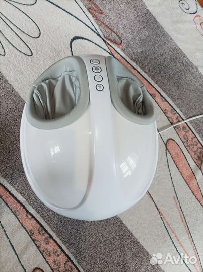 Массажер medisana