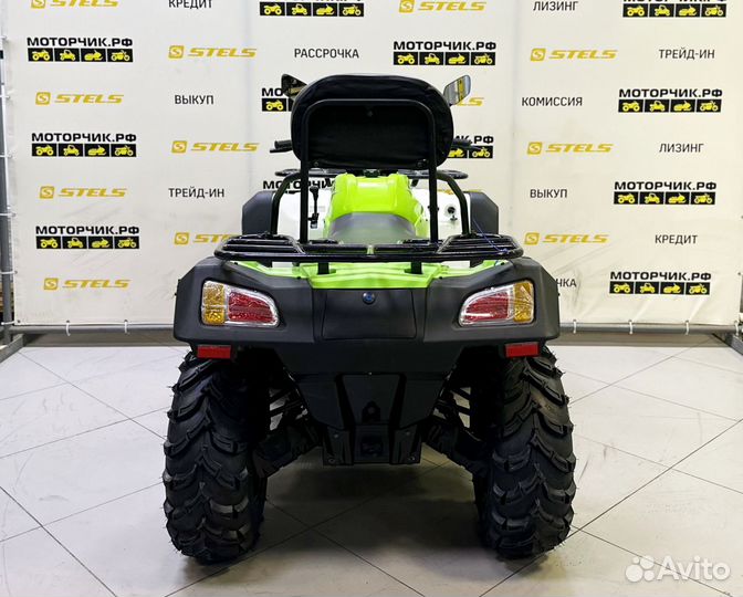 Квадроцикл Bison ATV Explorer 320 4x4
