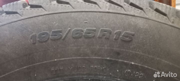 Viatti Bosco Nordico V-523 195/65 R15