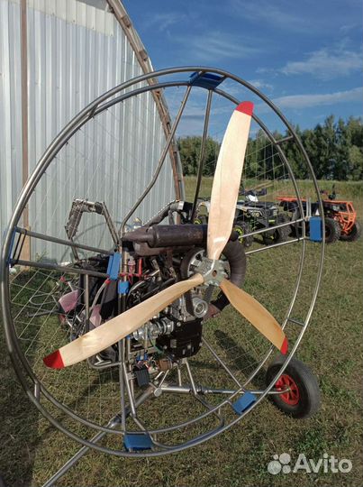 Пропеллер 3 лопастной