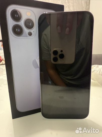iPhone 13 Pro Max, 128 ГБ