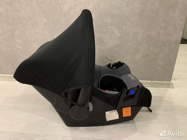 Автолюлька от 0 до 13