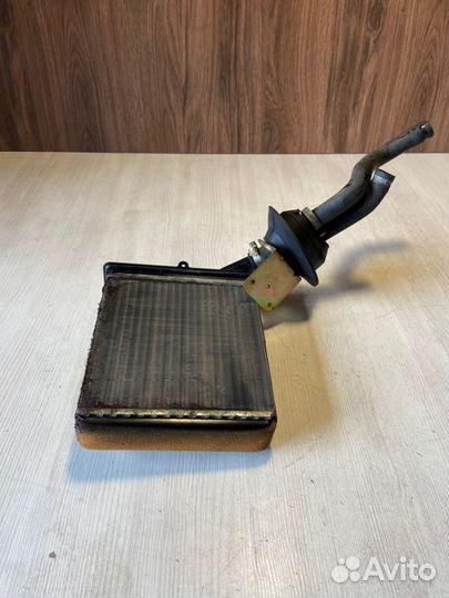 Радиатор печки Chevrolet Niva