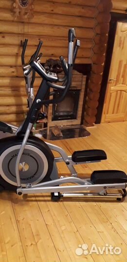 Эллиптический тренажер proxima maximusipro