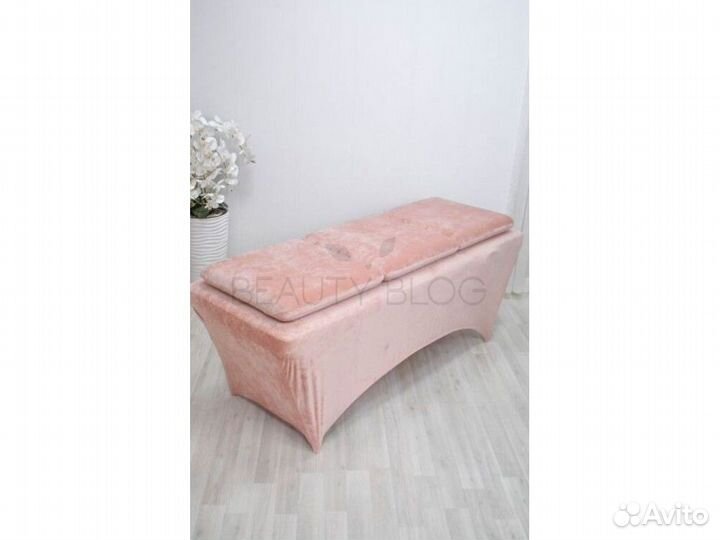 Матрас 3-секц. с памятью косметолога MF3-9126