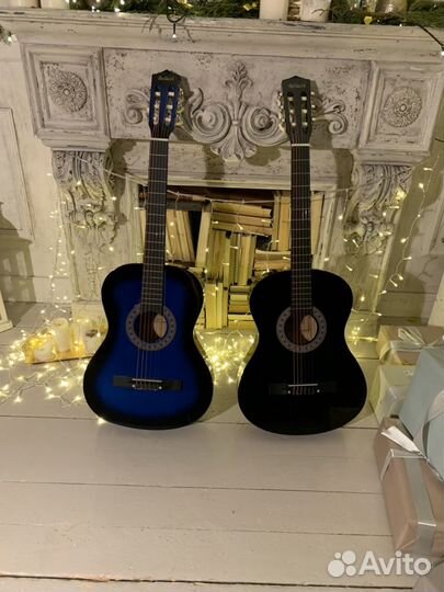 Гитара классическая