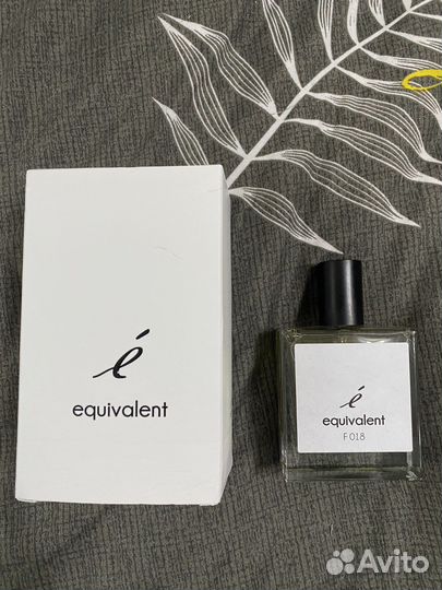 Туалетная вода