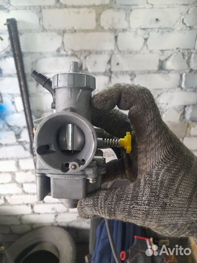 Карбюратор