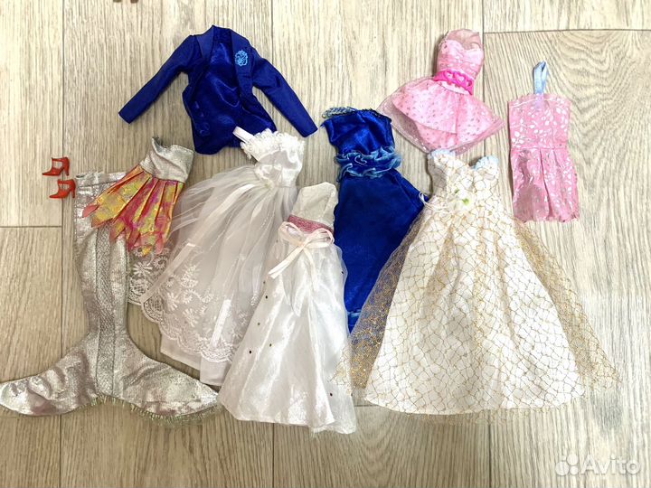 Кукла барби