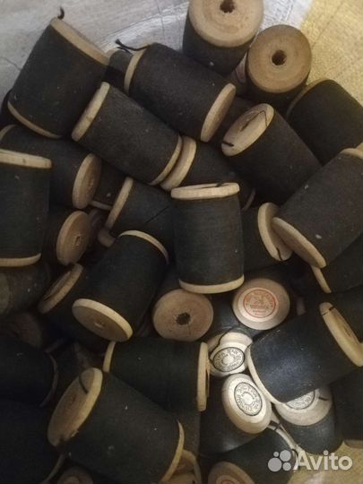 Нитки швейные СССР