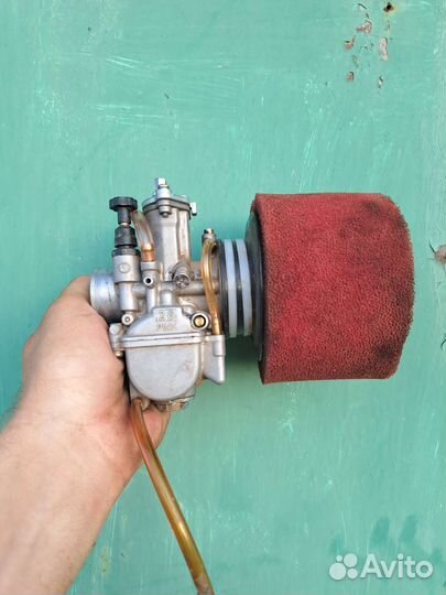 Карбюратор keihin pwk26