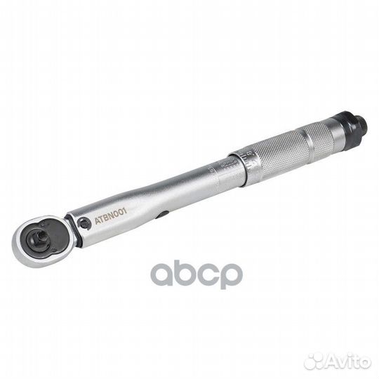 Ключ динамометрический предельный 1/4 5-25Нм