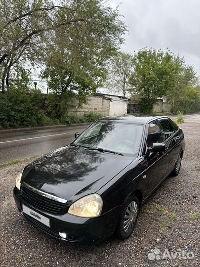LADA Priora 1.6 МТ, 2009, 154 000 км