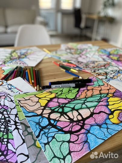 Нейрографика