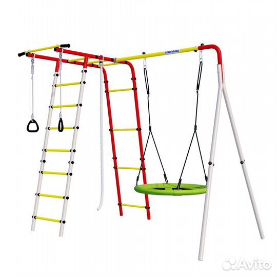 Детский спортивный комплекс