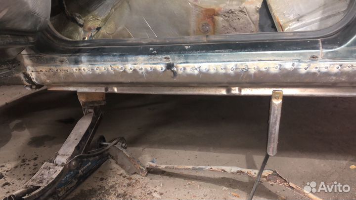 Переварка авто