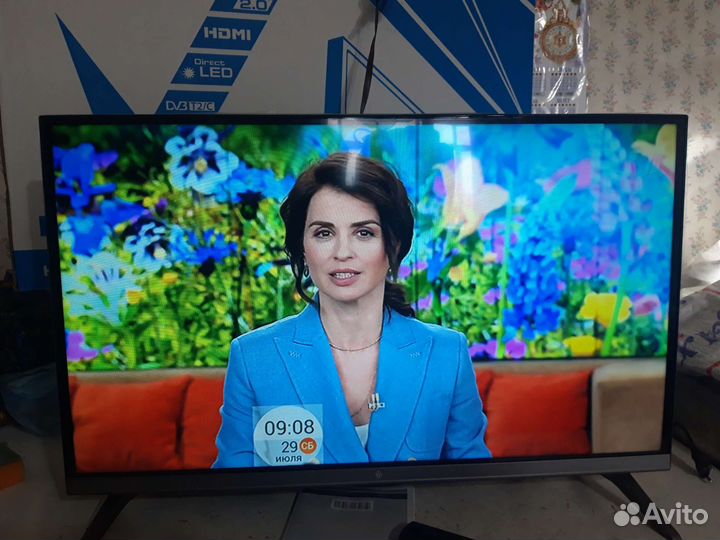 Телевизор ЖК 32 дюйма