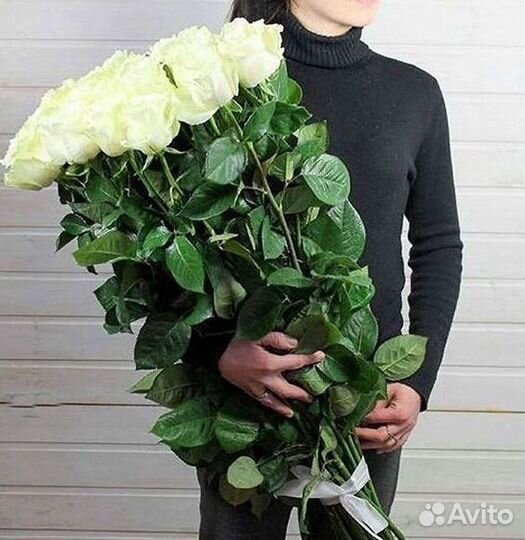 Высокие Розы с Доставкой