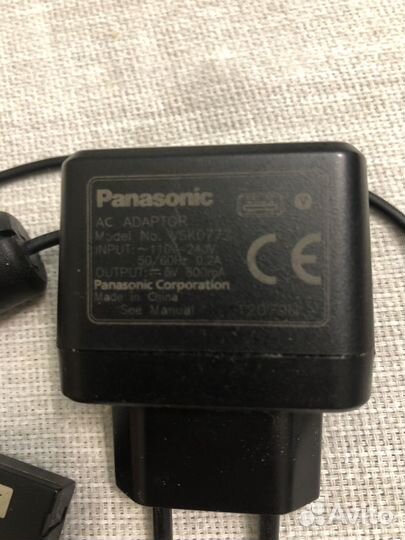 Зарядное устройство для фотоаппарата