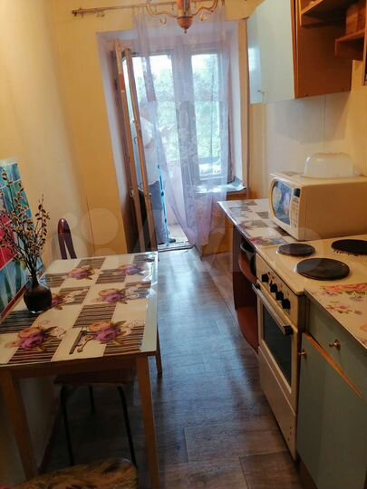 1-к. квартира, 38 м², 6/9 эт.