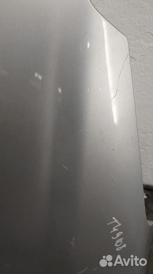 Крыло левое переднее Peugeot 208